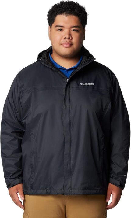 Columbia Men's Watertight II Rain Jacket