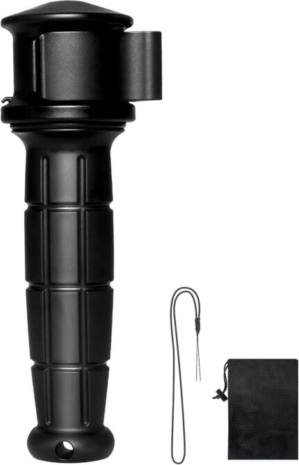 2.0 Backpacker Survival Fishing Kit, Emergency Lightweight Fishing System for Travel, Hiking, Camping