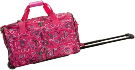 Rockland Rolling Duffel Bag