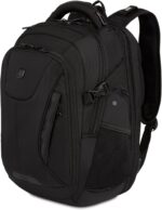 The Travel Tech Elite USB ScanSmart Laptop Backpack