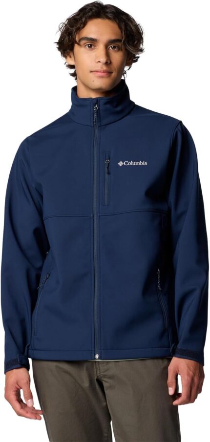 Columbia Men's Ascender Softshell Jacket