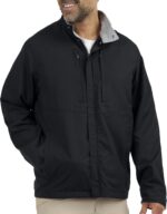 SCOTTeVEST Epic Travel Jacket for Men - 24 Hidden Pockets - Soft Shell Coat - Pickpocket Proof Clothing