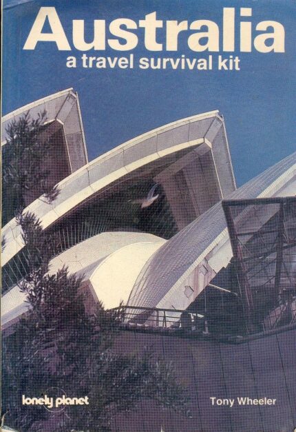 Australia Travel Survival Kit (Lonely Planet Australia)