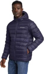 Eddie Bauer Men's CirrusLite Hooded Down Jacket