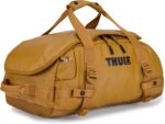 Thule Chasm Duffel bag, Weather-resistant materials, Easy packing, Converts to backpack, Internal pockets, Travel-ready