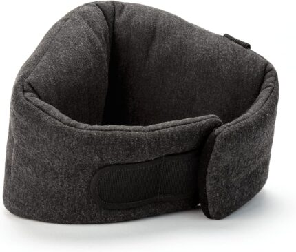 Travelon: Somniwrap - Travel Pillow - Gray
