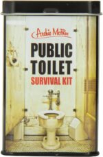 Accoutrements Public Toilet Survival Kit